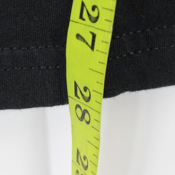 Nintendo T-Shirt Women's Black Short Sleeve Mario Kart Luigi Driving Size XL - Picture 9 of 9